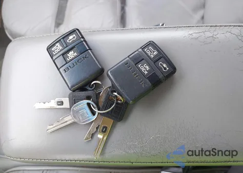 1995 Buick Lesabre Limited из США, поврежденный, VIN 1G4HR52L7SH523058